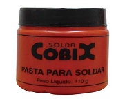 FLUXO E PASTA P/SOLDA