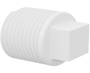 PLUG PVC 